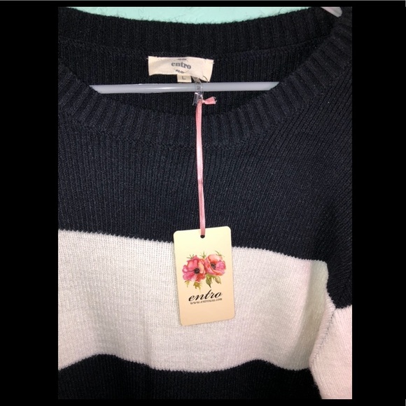 Sweater dress - Picture 3 of 7